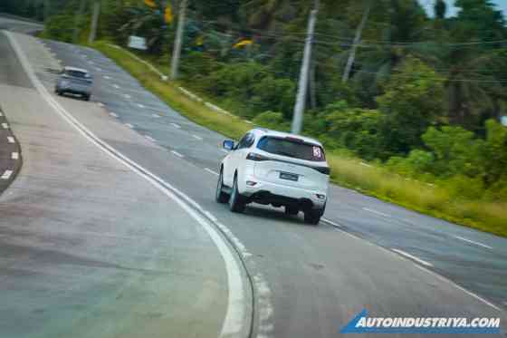 Driving 280 km across scenic Palawan in 2025 Isuzu mu-X image