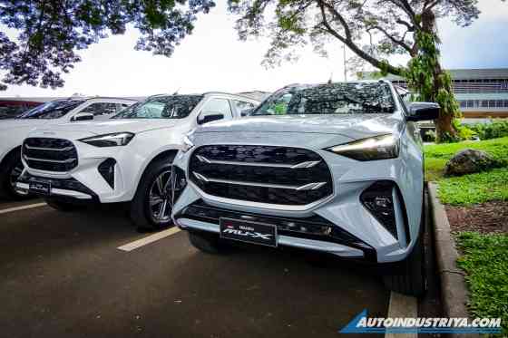 Driving 280 km across scenic Palawan in 2025 Isuzu mu-X image