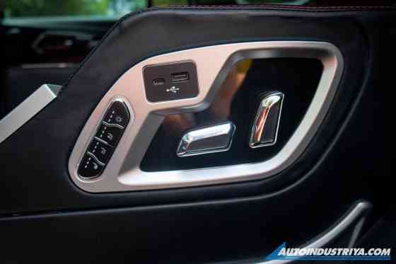 Driving 280 km across scenic Palawan in 2025 Isuzu mu-X image