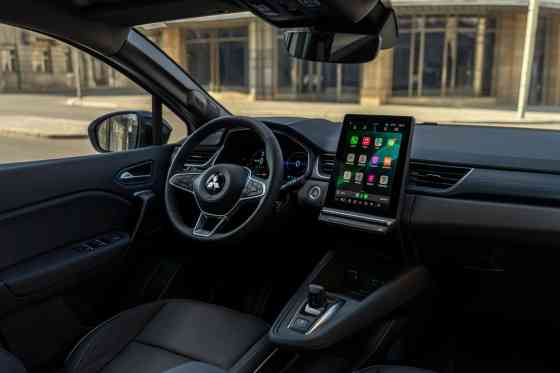 MPV no more: Mitsubishi reveals all-new Grandis as rebadged Renault image