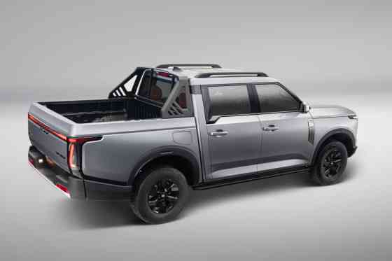 Z9 PHEV: Dongfeng to launch Nissan Frontier Pro twin in PH? image
