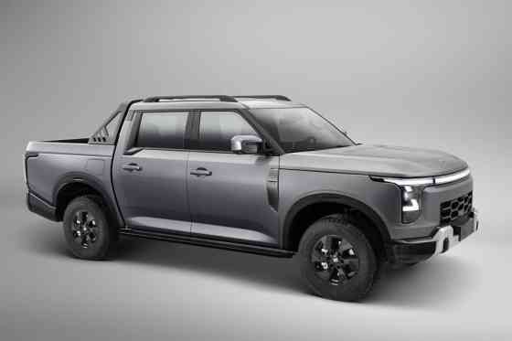 Z9 PHEV: Dongfeng to launch Nissan Frontier Pro twin in PH? image