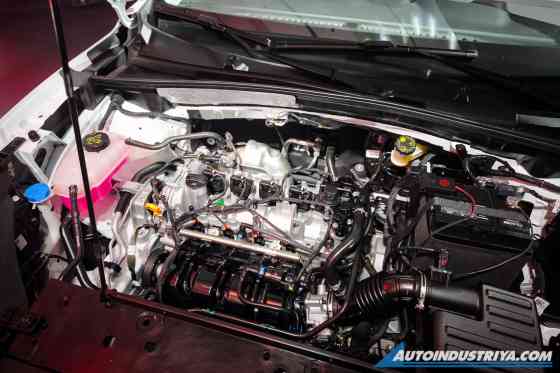 This is the entry-level 2025 MG ZS 1.5 Comfort image