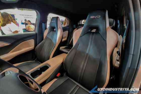 2025 Seagull in Pink: BYD launches limited edition EV for PHP 958K image