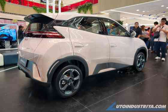 2025 Seagull in Pink: BYD launches limited edition EV for PHP 958K image