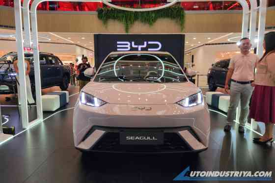 2025 Seagull in Pink: BYD launches limited edition EV for PHP 958K image