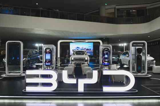 BYD Cars PH holds first Tech Tour in Mindanao image