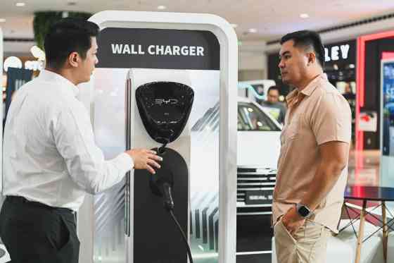 BYD Cars PH holds first Tech Tour in Mindanao image