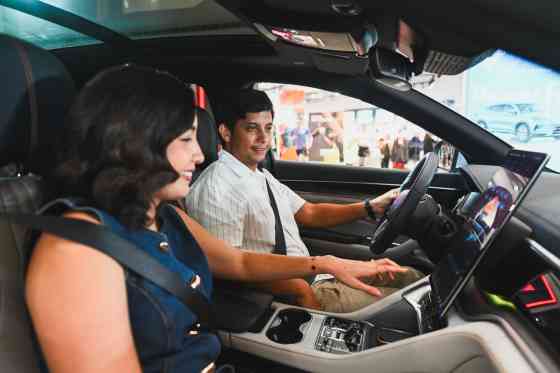 BYD Cars PH holds first Tech Tour in Mindanao image