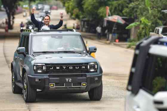 Jetour Auto PH gathers T2 owners for meet and greet image