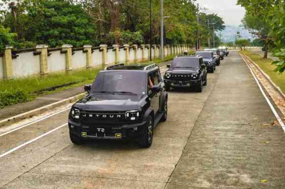 Jetour Auto PH gathers T2 owners for meet and greet image