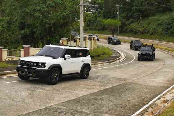 Jetour Auto PH gathers T2 owners for meet and greet image