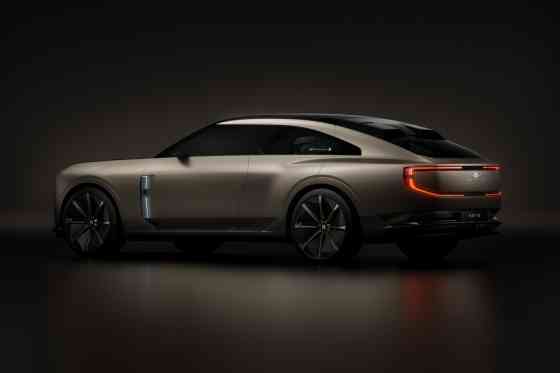 Bentley EXP 15 concept is brand&rsquo;s vision for its first EV image
