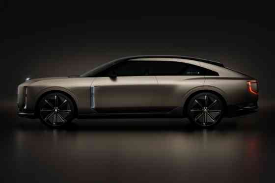 Bentley EXP 15 concept is brand&rsquo;s vision for its first EV image