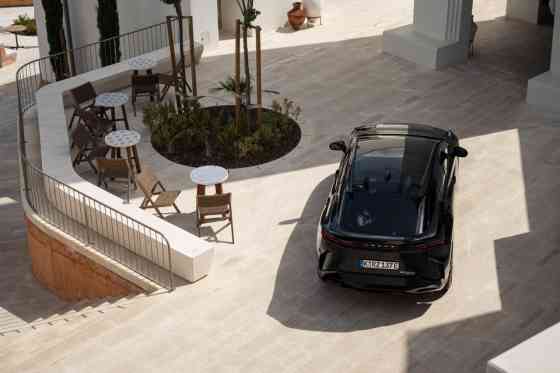 First Drive: 2026 Lexus RZ with Steer-by-Wire - Is the yoke on us? image