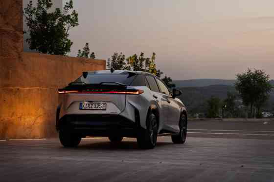 First Drive: 2026 Lexus RZ with Steer-by-Wire - Is the yoke on us? image