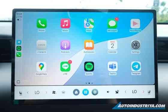 2025 Lynk & Co 02 HS image