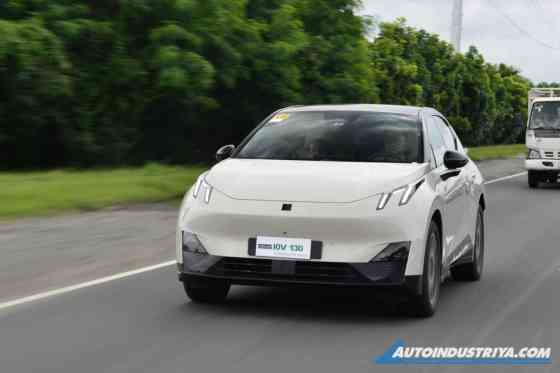 2025 Lynk & Co 02 HS image