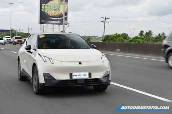 2025 Lynk & Co 02 HS image