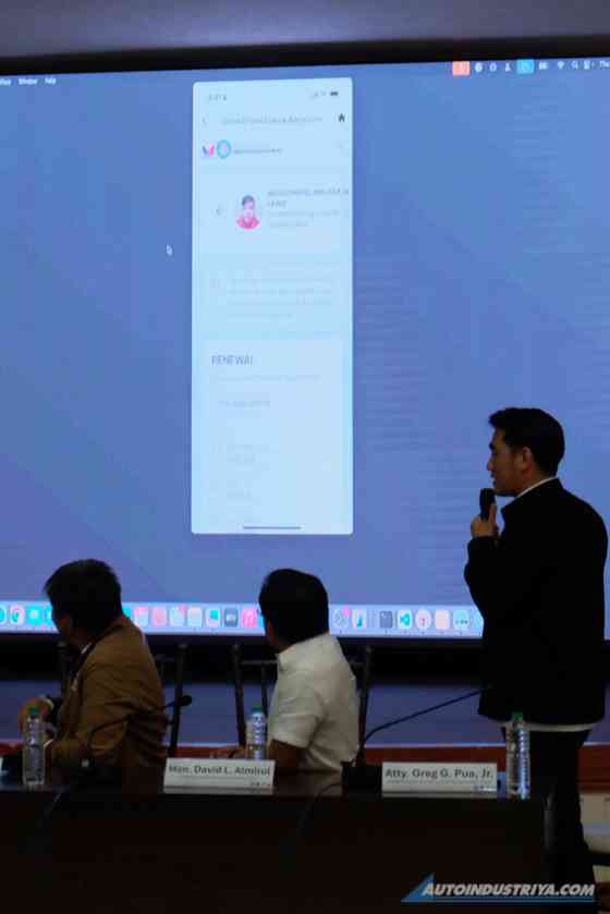 Government launches online driver&rsquo;s license renewal portal image