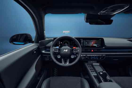 2026 Ioniq 6 N is the quickest production Hyundai yet image