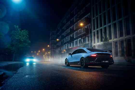 2026 Ioniq 6 N is the quickest production Hyundai yet image