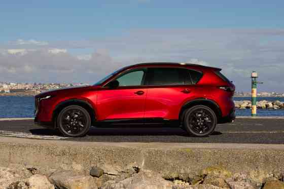 All-new 2026 Mazda CX-5 launched with 2.5-liter mild hybrid powertrain image