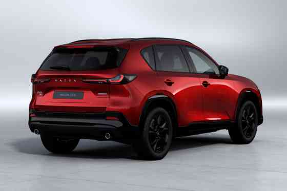 All-new 2026 Mazda CX-5 launched with 2.5-liter mild hybrid powertrain image