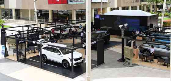 Kia offers up to Php700,000 in savings for new car buyers image