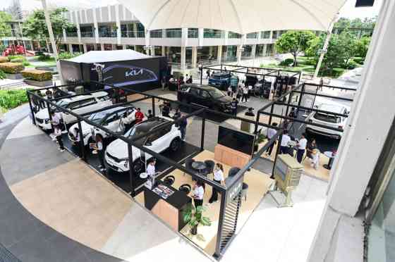 Kia offers up to Php700,000 in savings for new car buyers image