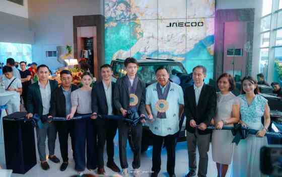 Omoda and Jaecoo Philippines Expand Network with Two New Dealerships in Luzon and Visayas image
