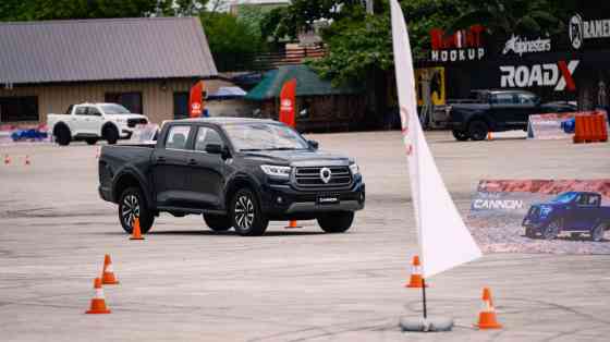 First Impressions: The 2025 GWM Cannon feels like an entirely new truck image