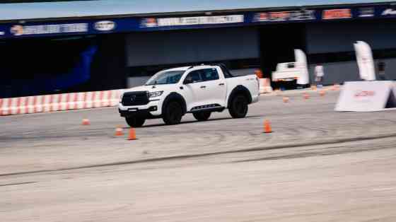 First Impressions: The 2025 GWM Cannon feels like an entirely new truck image