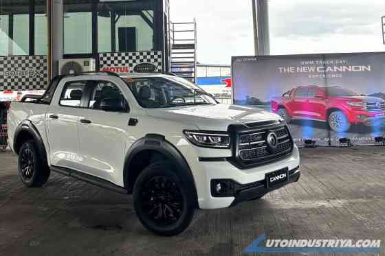 First Impressions: The 2025 GWM Cannon feels like an entirely new truck image