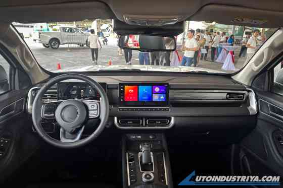 First Impressions: The 2025 GWM Cannon feels like an entirely new truck image