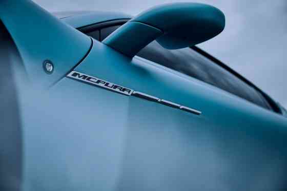 2026 Maserati MCPura is the new MC20 supercar image