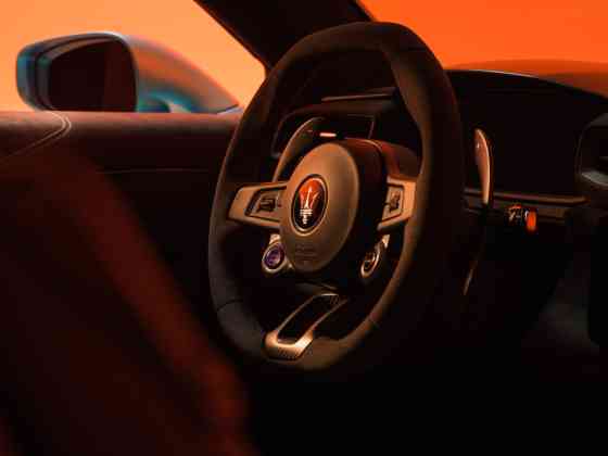 2026 Maserati MCPura is the new MC20 supercar image