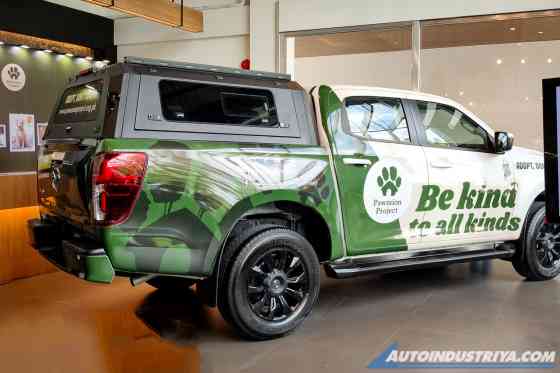 Mazda PH gives a helping hand to Pawssion Project animal shelter image