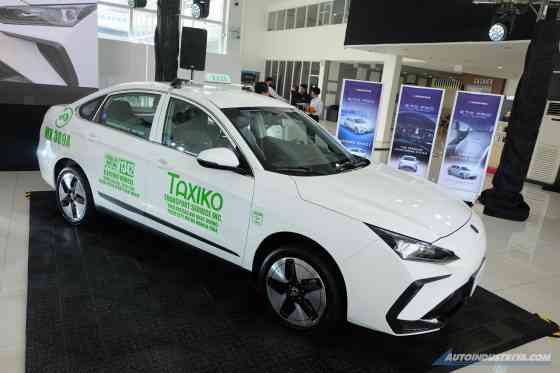 Dongfeng E70 Pro image