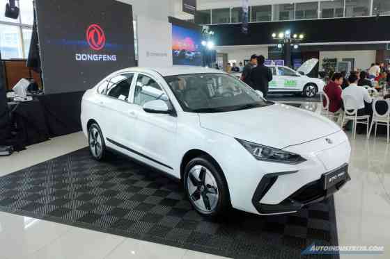 Dongfeng E70 Pro EV aims to revolutionize PH taxi service image