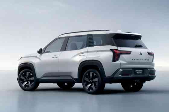 Mitsubishi Destinator approved by LTO, to be launched before 2025 ends? image