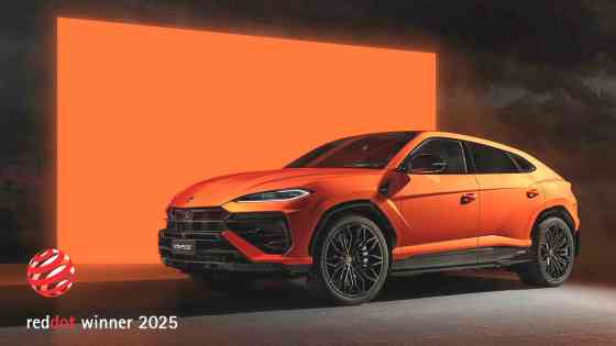 Lamborghini Revuelto takes home Red Dot: Best of the Best Award Lamborghini Revuelto takes home Red Dot: Best of the Best Award image