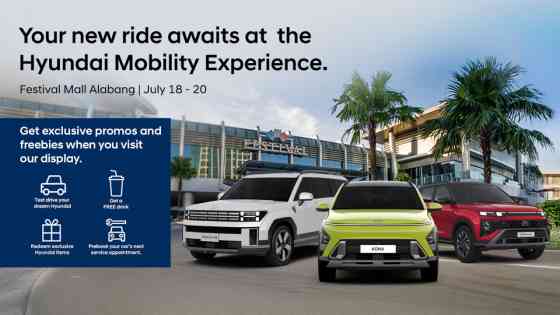 2025 Hyundai Santa Fe has new entry-level trim for PHP 1.998M image