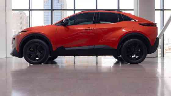 Not C-HR: Subaru unveils 2026 Uncharted EV image