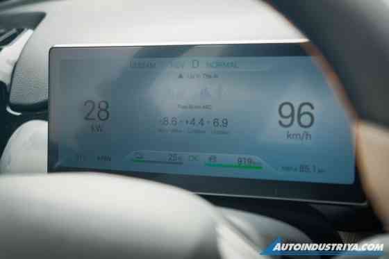 BYD Sealion 5 DM-i Drive image