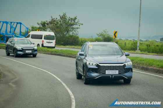 BYD Sealion 5 DM-i Drive image