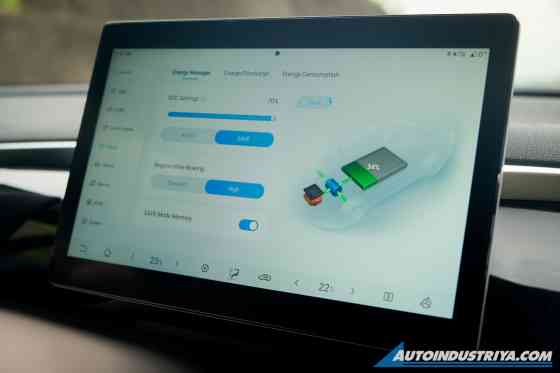 BYD Sealion 5 DM-i Drive image