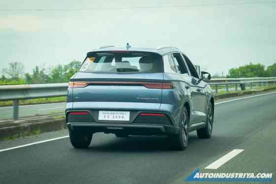 BYD Sealion 5 DM-i Drive image