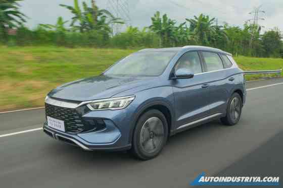 BYD Sealion 5 DM-i Drive image