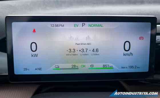 BYD Sealion 5 DM-i Drive image